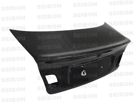 CSL-style carbon fiber trunk lid <br> 1999-2004 BMW E46