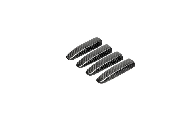 Carbon fiber tailgate vortex generator <br> 2017-2021 Honda Civic Type R