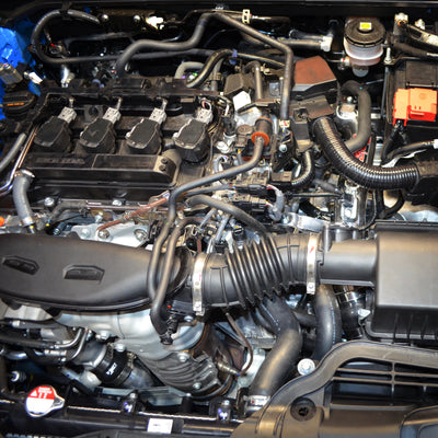 SES Intercooler Pipes <br>22-23 Honda Civic/ Si, 23 Acura Integra