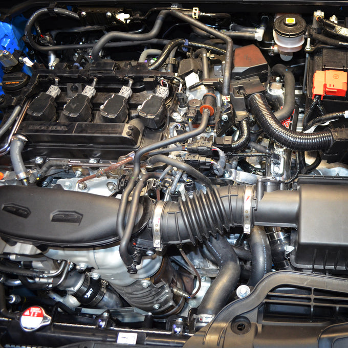 SES Intercooler Pipes <br>22-23 Honda Civic/ Si, 23 Acura Integra