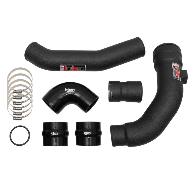 SES Intercooler Pipes <br>17-22 Ford F-250, F-350, F-450, F-550 V8-6.7L Turbo Diesel