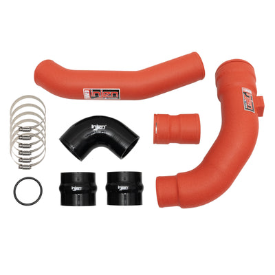 SES Intercooler Pipes <br>17-22 Ford F-250, F-350, F-450, F-550 V8-6.7L Turbo Diesel