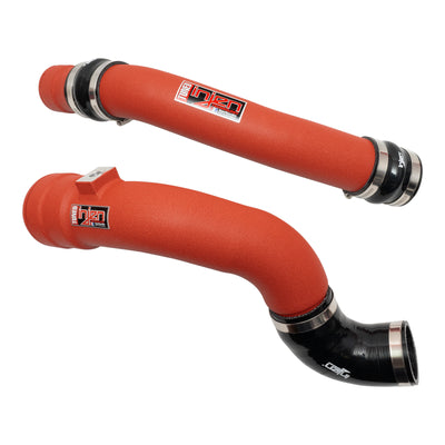 SES Intercooler Pipes <br>17-22 Ford F-250, F-350, F-450, F-550 V8-6.7L Turbo Diesel