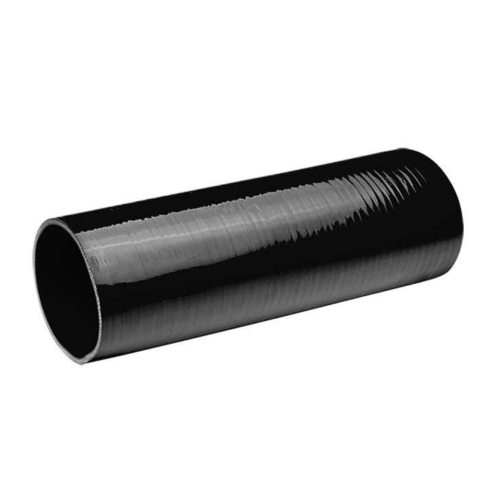 3.5 in. Straight 3-Ply High-Temp Silicone Reducer Hose