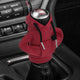 Red Hoodie Gear Shift Knob Cover <br> Universal