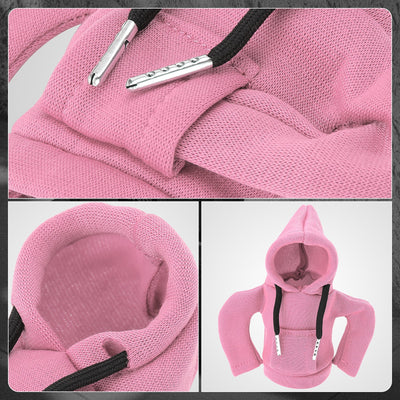 Pink Hoodie Gear Shift Knob Cover <br> Universal