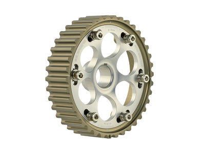 Pro-Series Titanium Color Cam Gear <br> Honda D15/D16