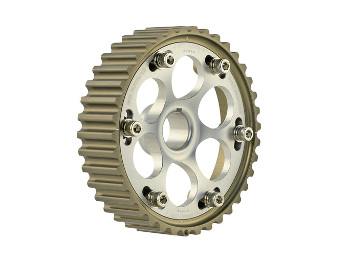 Pro-Series Titanium Color Cam Gear <br> Honda D15/D16