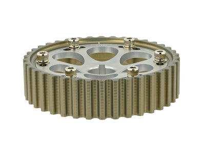 Pro-Series Titanium Color Cam Gear <br> Honda D15/D16