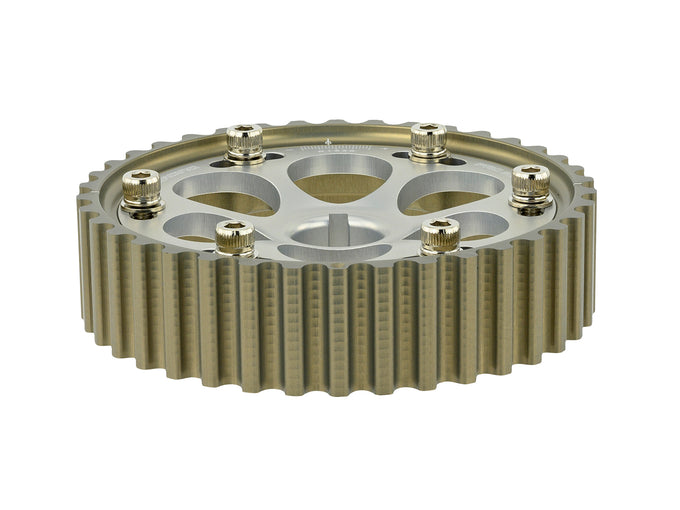 Pro-Series Titanium Color Cam Gear <br> Honda D15/D16