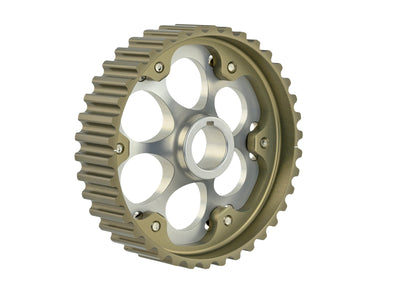 Pro-Series Titanium Color Cam Gear <br> Honda D15/D16