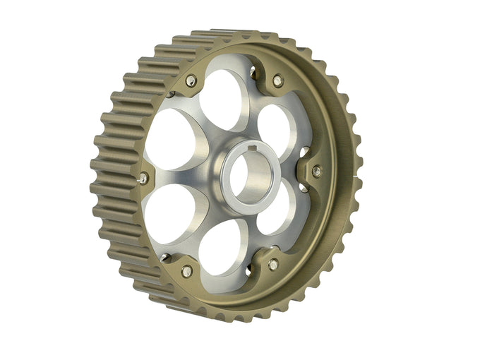 Pro-Series Titanium Color Cam Gear <br> Honda D15/D16