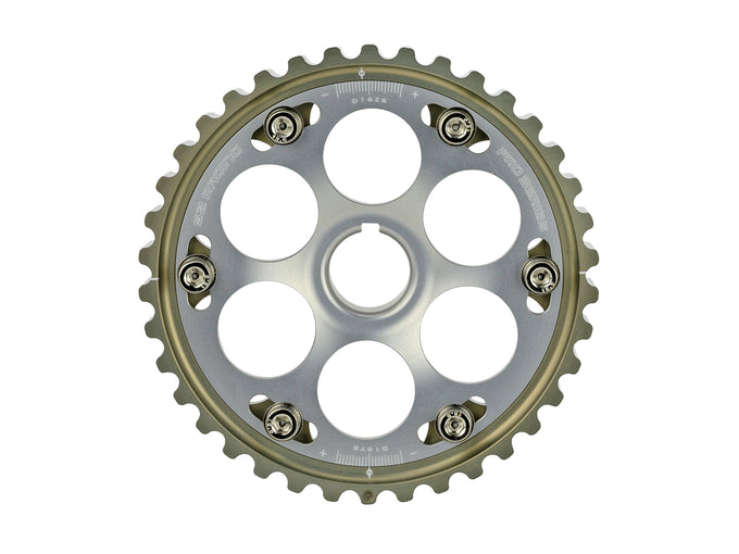 Pro-Series Titanium Color Cam Gear <br> Honda D15/D16