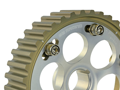 Pro-Series Titanium Color Cam Gear <br> Honda D15/D16