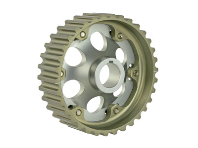 Pro-Series Cam Gears (Ti Color) <br> Honda B16/ B17/ B18/ B20/ H23A