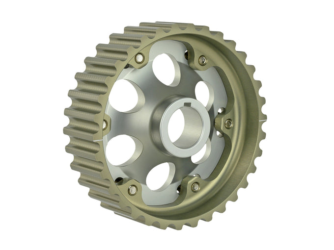 Pro-Series Cam Gears (Ti Color) <br> Honda B16/ B17/ B18/ B20/ H23A