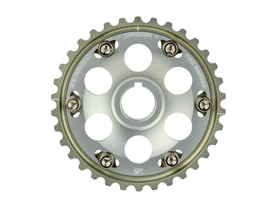 Pro-Series Cam Gears (Ti Color) <br> Honda B16/ B17/ B18/ B20/ H23A