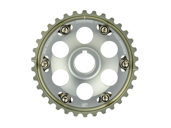Pro-Series Cam Gears (Ti Color) <br> Honda B16/ B17/ B18/ B20/ H23A