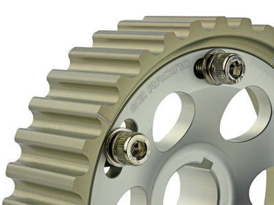 Pro-Series Cam Gears (Ti Color) <br> Honda B16/ B17/ B18/ B20/ H23A