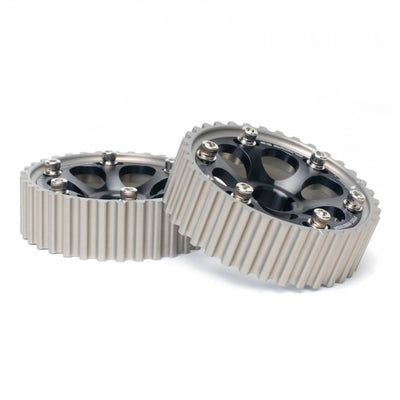 Pro-Series Cam Gears (Black Series) <br> Honda B16/ B17/ B18/ B20/ H23A