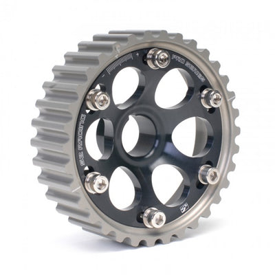Pro-Series Cam Gears (Black Series) <br> Honda B16/ B17/ B18/ B20/ H23A