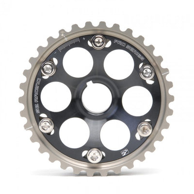 Pro-Series Cam Gears (Black Series) <br> Honda B16/ B17/ B18/ B20/ H23A