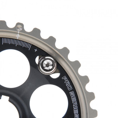 Pro-Series Cam Gears (Black Series) <br> Honda B16/ B17/ B18/ B20/ H23A
