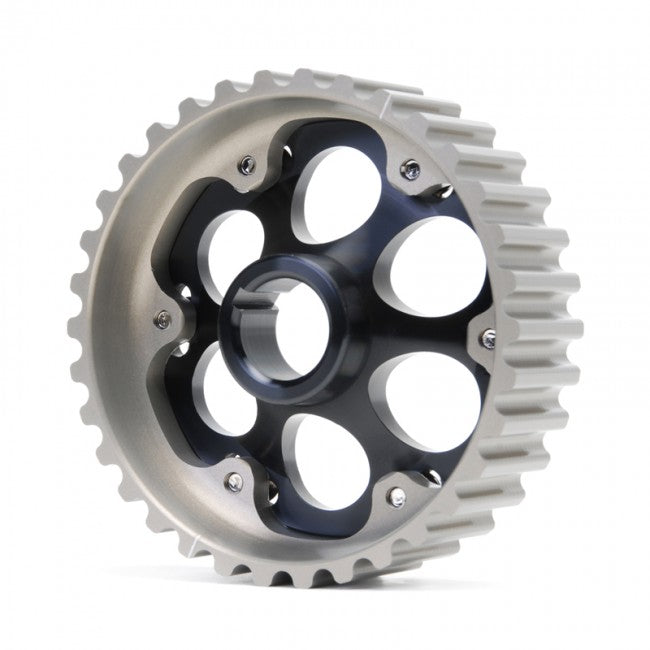 Pro-Series Cam Gears (Black Series) <br> Honda B16/ B17/ B18/ B20/ H23A