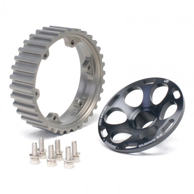 Pro-Series Cam Gears (Black Series) <br> Honda B16/ B17/ B18/ B20/ H23A