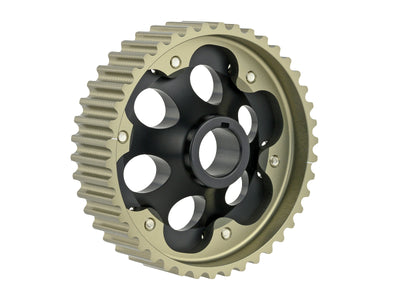 Pro-Series VTEC Cam Gears (Black) <br> Honda H22/F20B