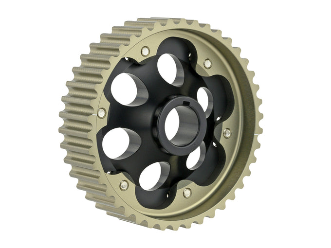 Pro-Series VTEC Cam Gears (Black) <br> Honda H22/F20B
