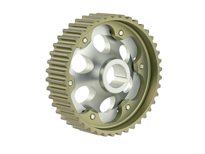 Pro-Series Cam Gears (Ti Color) <br> Honda H22/ F20B VTEC
