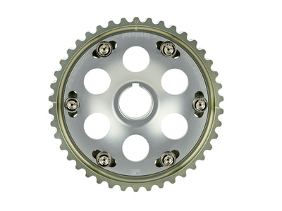 Pro-Series Cam Gears (Ti Color) <br> Honda H22/ F20B VTEC