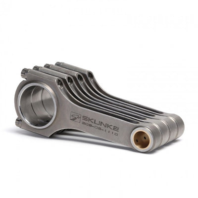 Alpha Series Honda D16/ZC Connecting Rods <br> Honda SOHC D16A/ZC