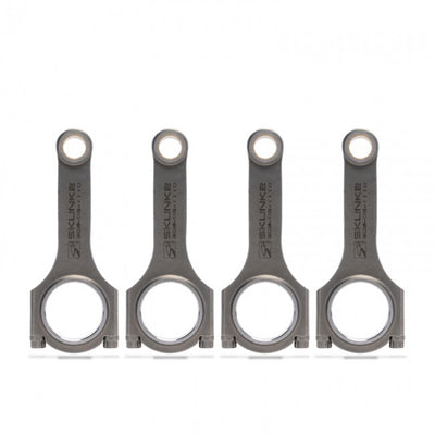 Alpha Series Honda D16/ZC Connecting Rods <br> Honda SOHC D16A/ZC
