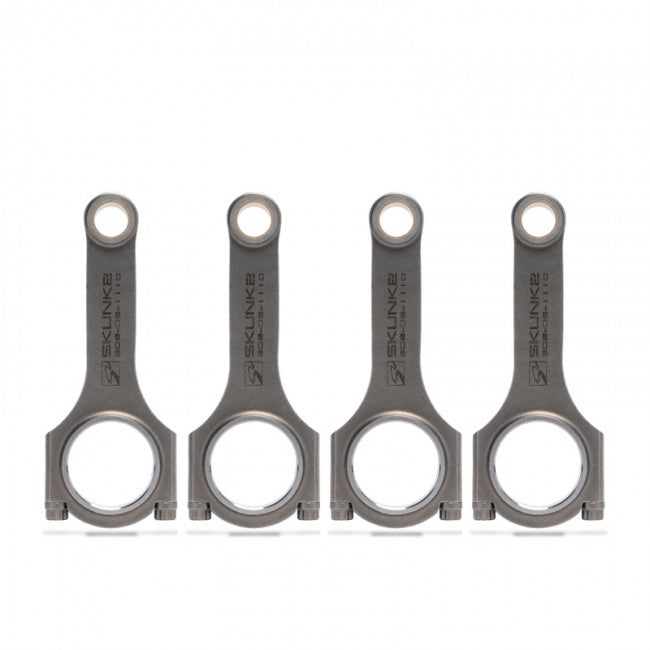 Alpha Series Honda D16/ZC Connecting Rods <br> Honda SOHC D16A/ZC