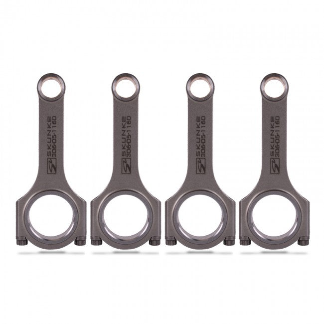 Alpha Series Honda B16A Connecting Rods <br> Honda B16A