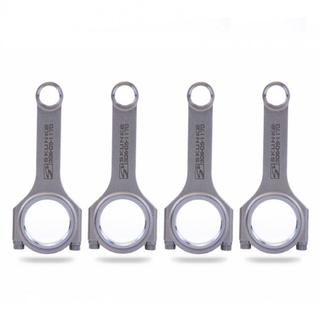 Alpha Series Honda H22A Connecting Rods <br> Honda H22