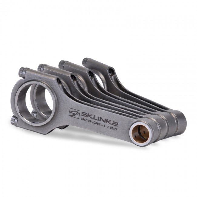 Alpha Series Honda D16/Z6 Connecting Rods (Long Rods) <br> Honda SOHC D16A/ZC