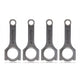 Alpha Series Honda D16/Z6 Connecting Rods (Long Rods) <br> Honda SOHC D16A/ZC