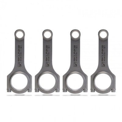 Alpha Series Honda D16/Z6 Connecting Rods (Long Rods) <br> Honda SOHC D16A/ZC