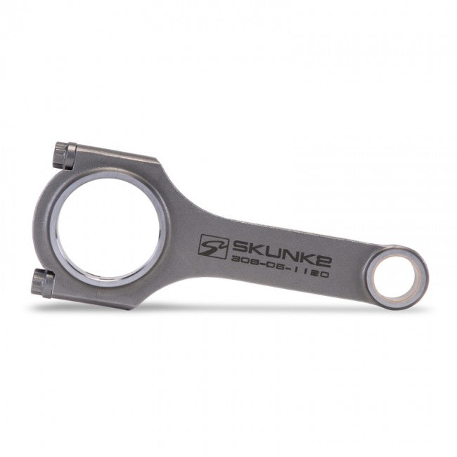 Alpha Series Honda D16/Z6 Connecting Rods (Long Rods) <br> Honda SOHC D16A/ZC