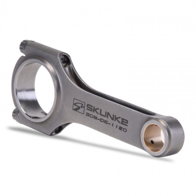 Alpha Series Honda D16/Z6 Connecting Rods (Long Rods) <br> Honda SOHC D16A/ZC
