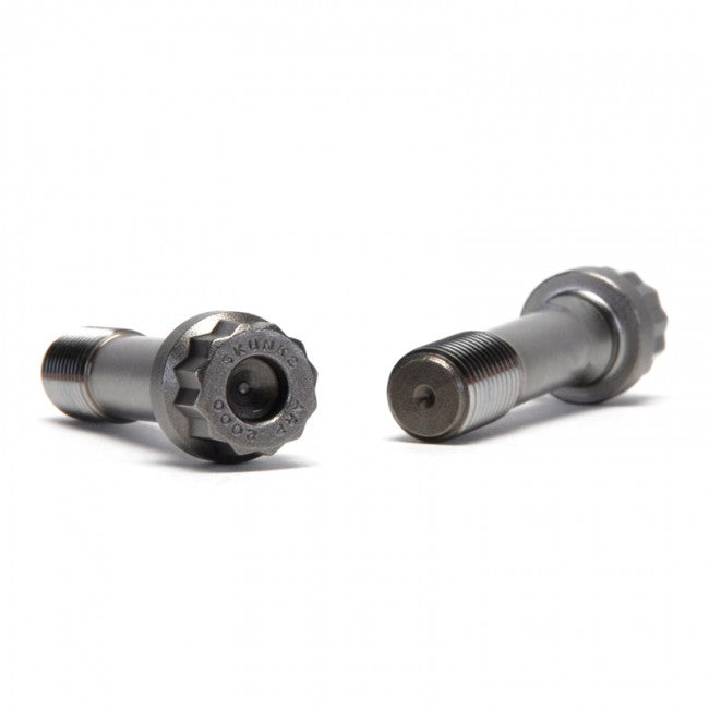 Alpha Series Honda D16/Z6 Connecting Rods (Long Rods) <br> Honda SOHC D16A/ZC