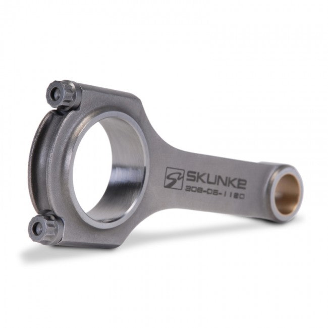 Alpha Series Honda D16/Z6 Connecting Rods (Long Rods) <br> Honda SOHC D16A/ZC