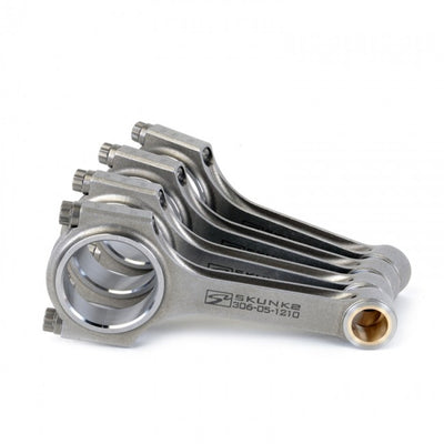 Alpha Lite Series Honda D16/ZC Connecting Rods <br> Honda's SOHC D16A/ZC