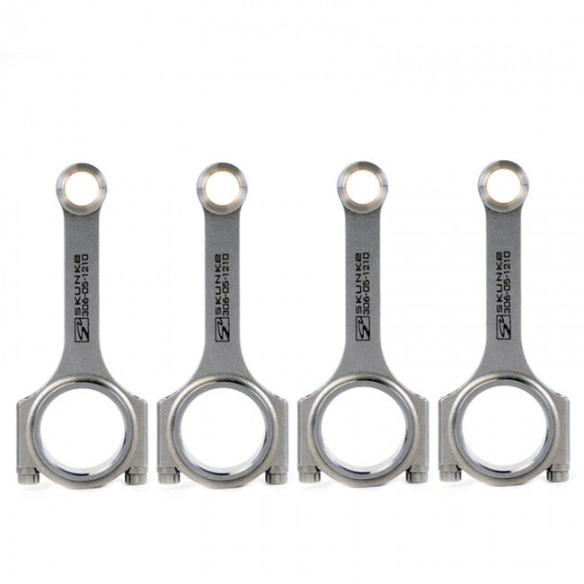 Alpha Lite Series Honda D16/ZC Connecting Rods <br> Honda's SOHC D16A/ZC