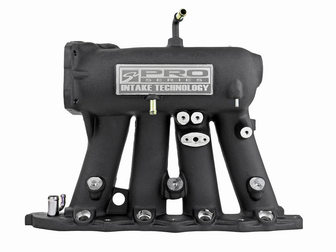 Pro Series Black Series Intake Manifold <br> Honda B16/B17/B18C5