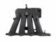 Pro Series Black Series Intake Manifold <br> Honda B16/B17/B18C5