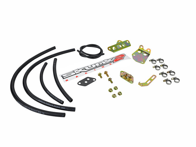 Black Series Intake Manifold <br> Honda H/F Series VTEC